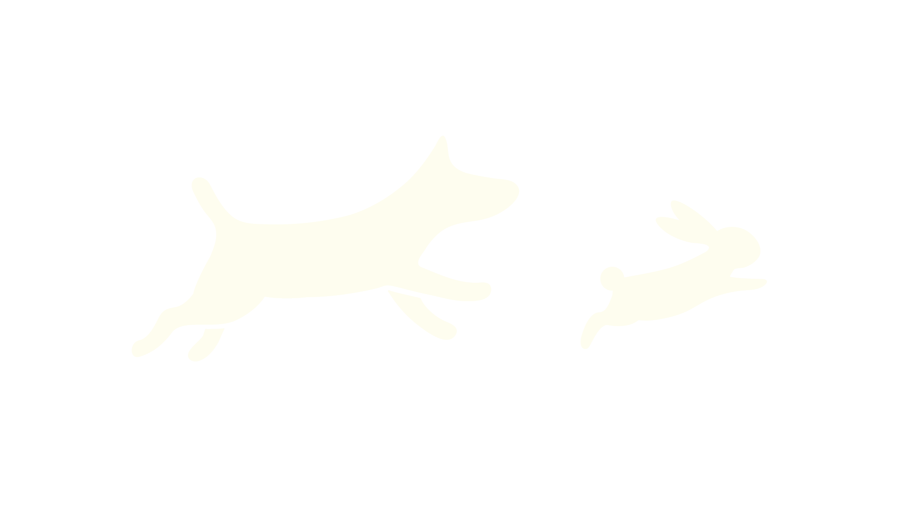 Chasing Rabbits