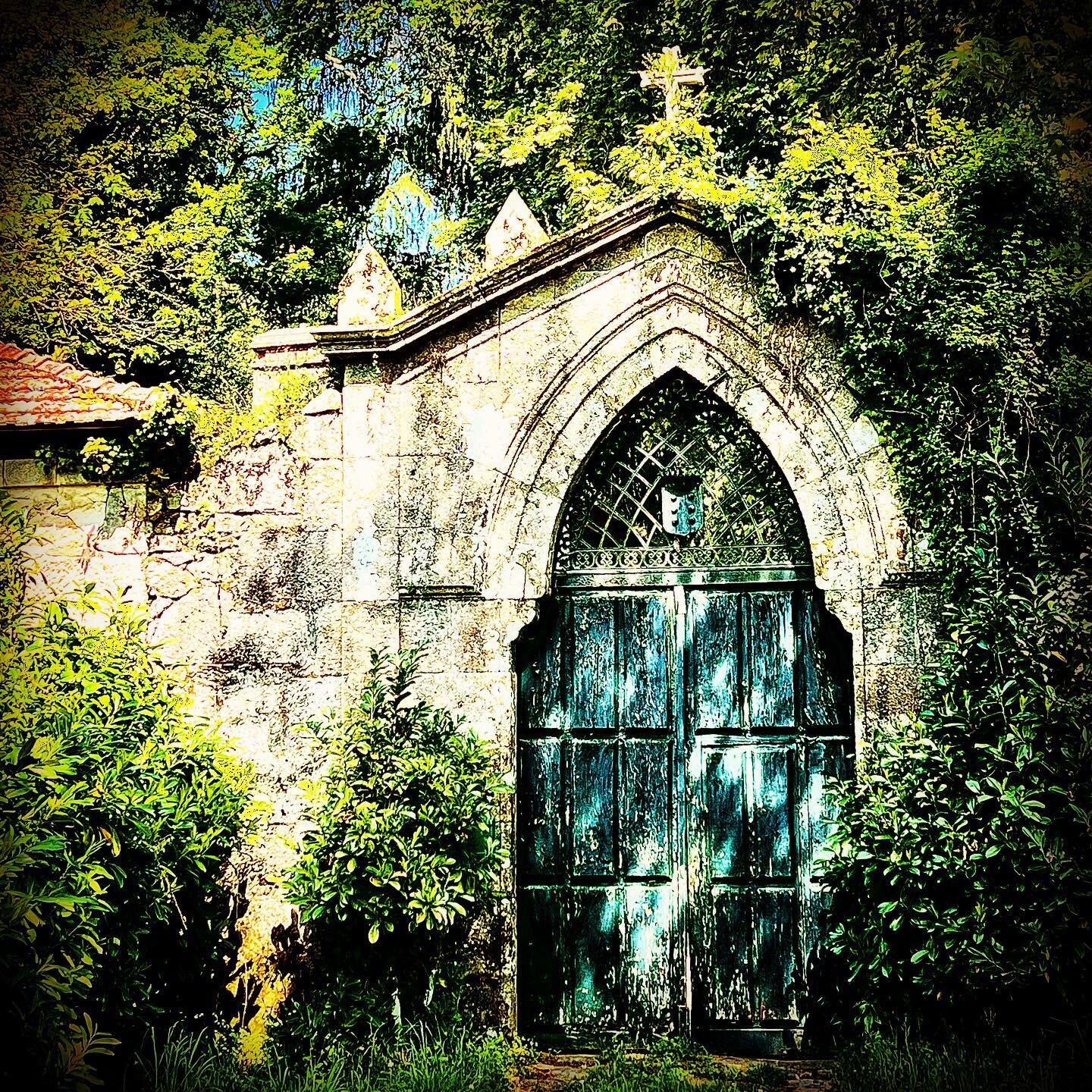 Doorway to the Camino&hellip;