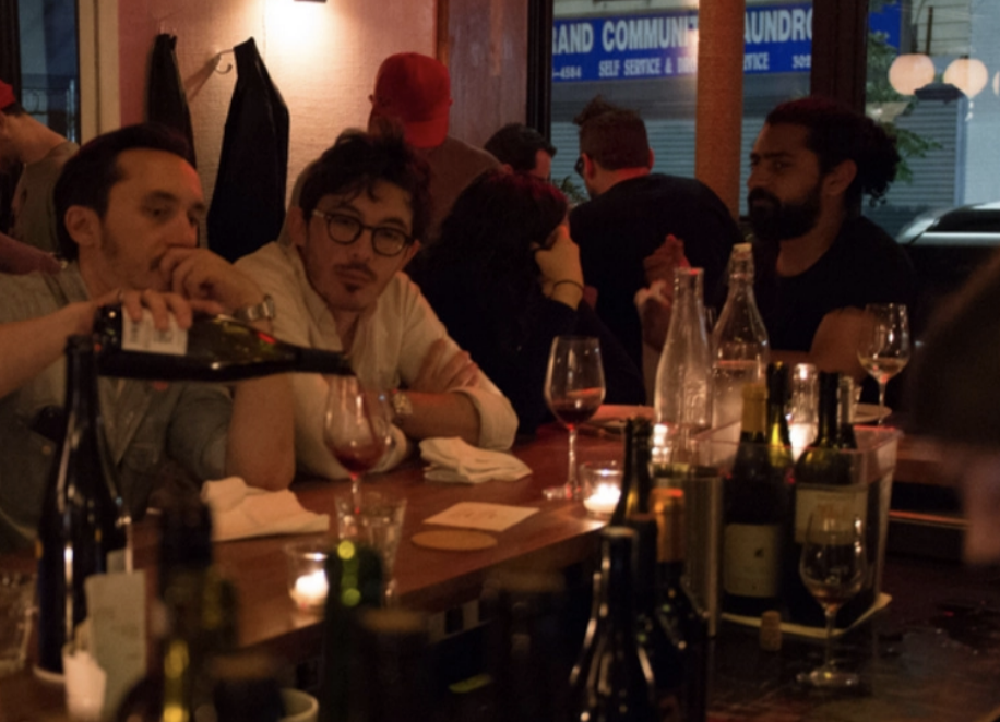 Press — Red Hook Tavern