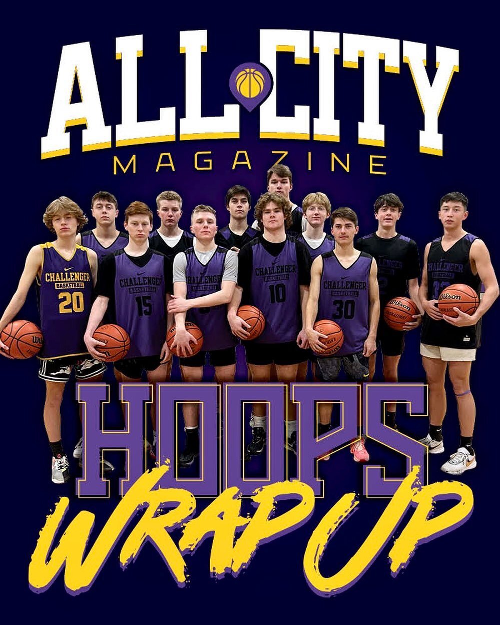 Issue 005 incoming!!! Shoutout to @cchs_bball our #CoverStory and reigning back2back champs! 👑