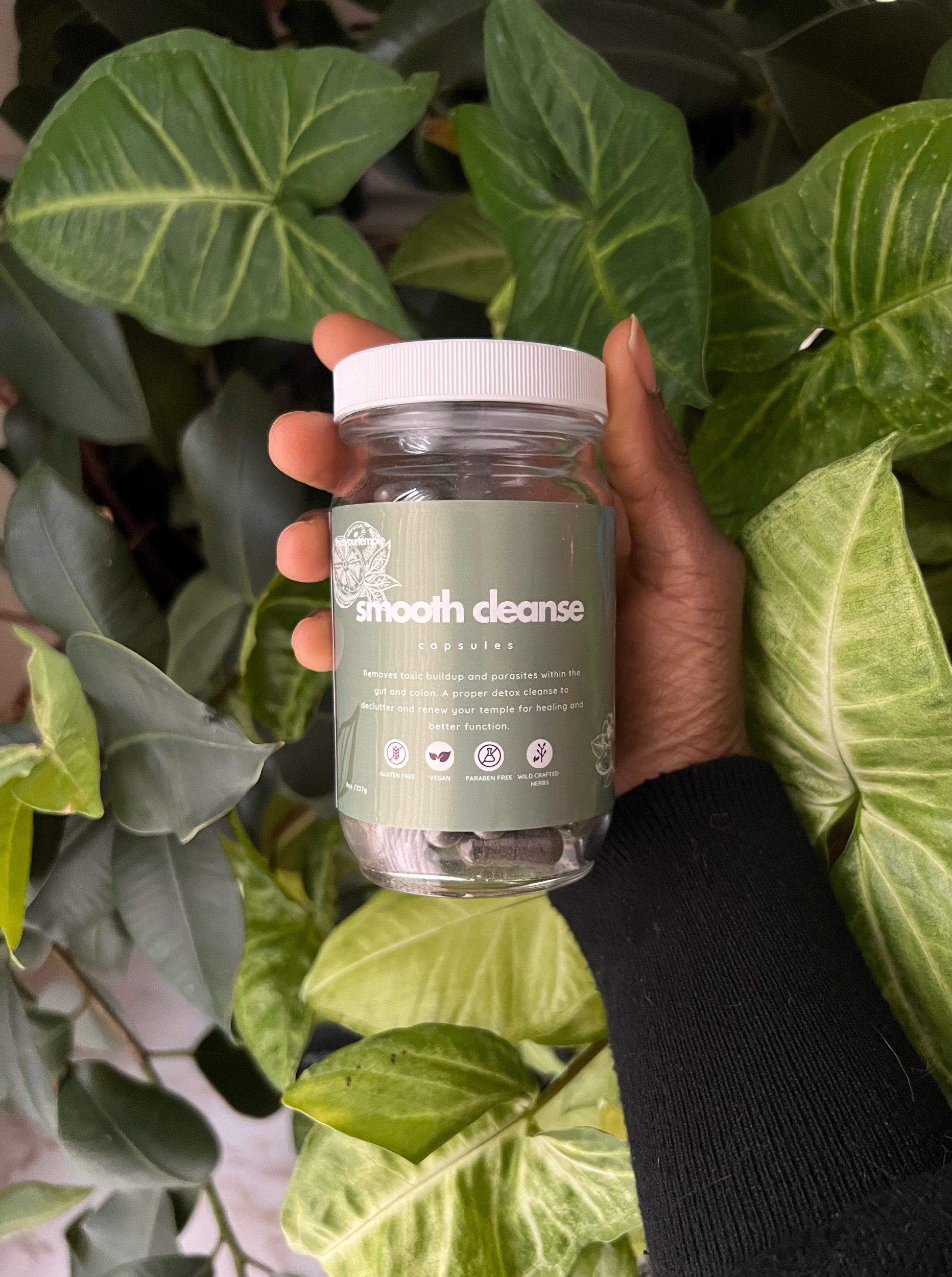 Smooth Cleanse - Capsules
