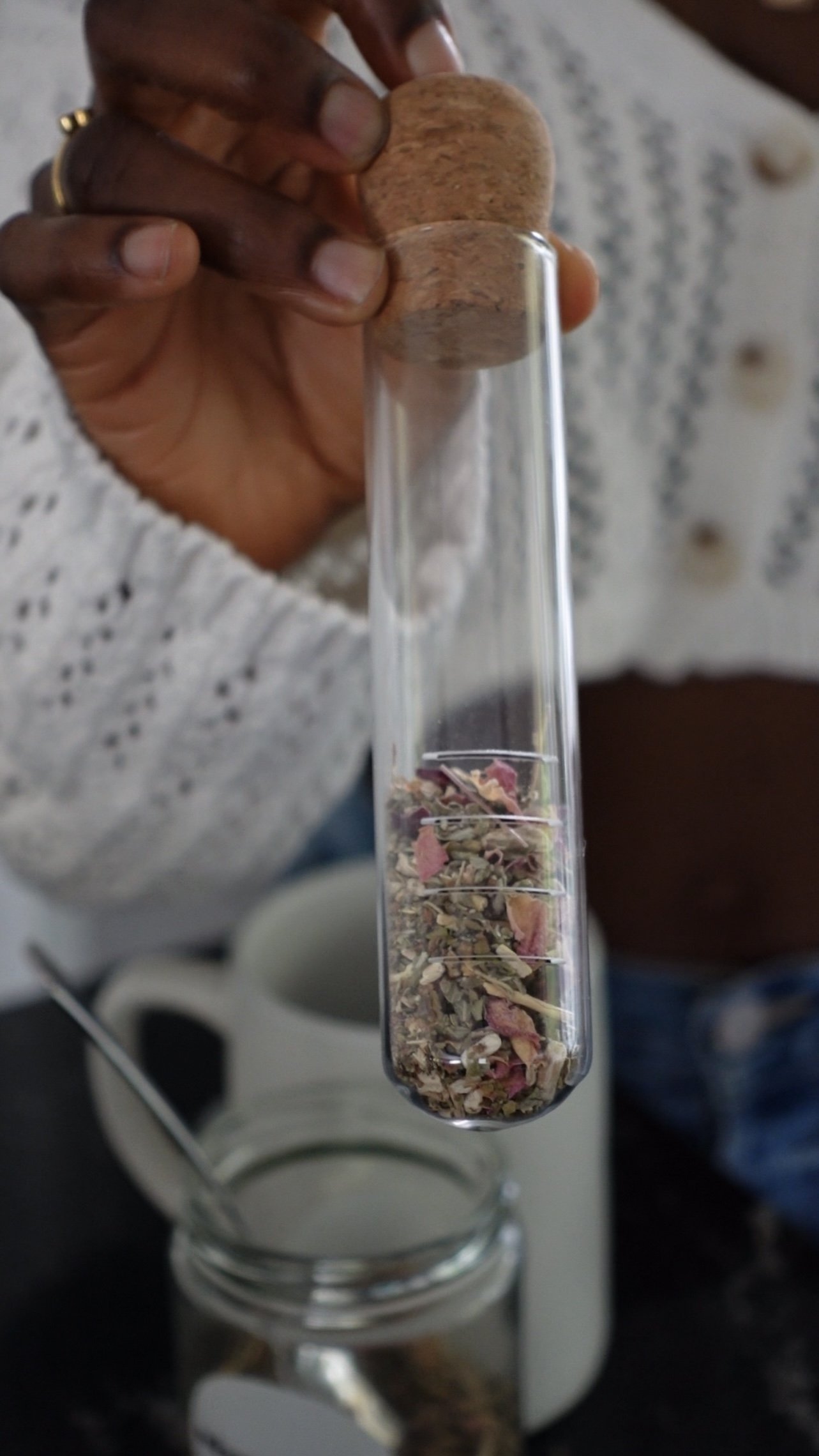 Glass Infuser