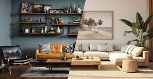 Mid-Century Modern vs. Scandinavian Design: Key Differences & How to Blend Them