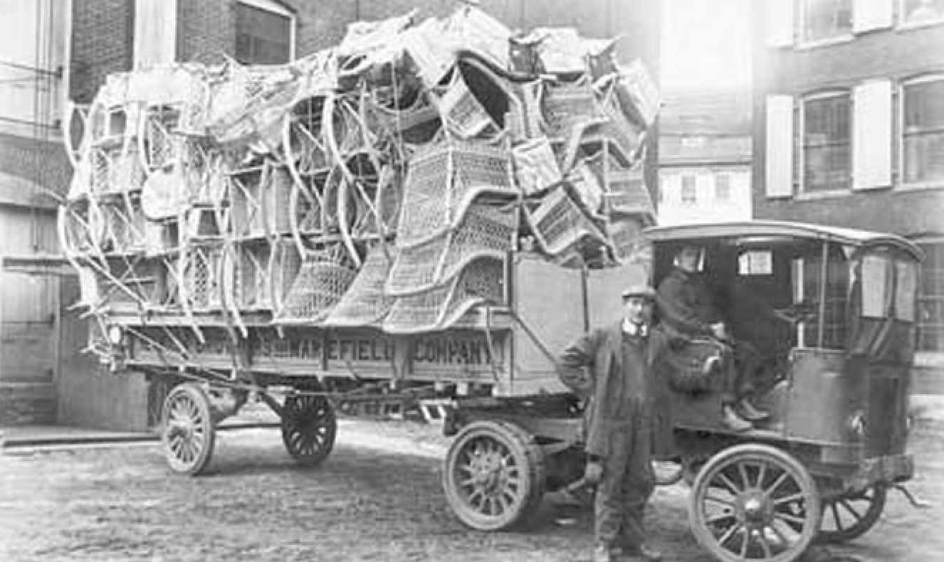 The History of Rattan Furniture: From Tropical Getaways to Modern Homes