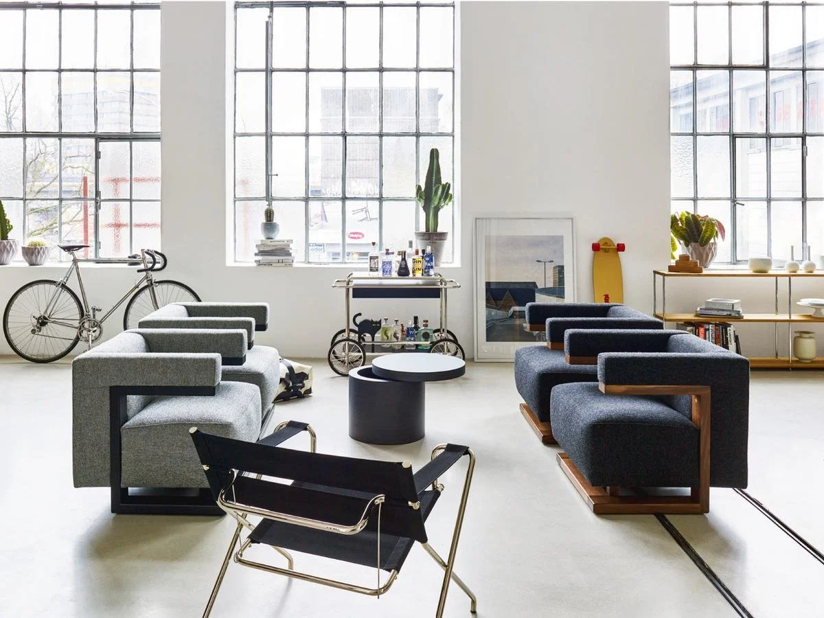 How to Identify Authentic Vintage Bauhaus Furniture: A Collector's Guide