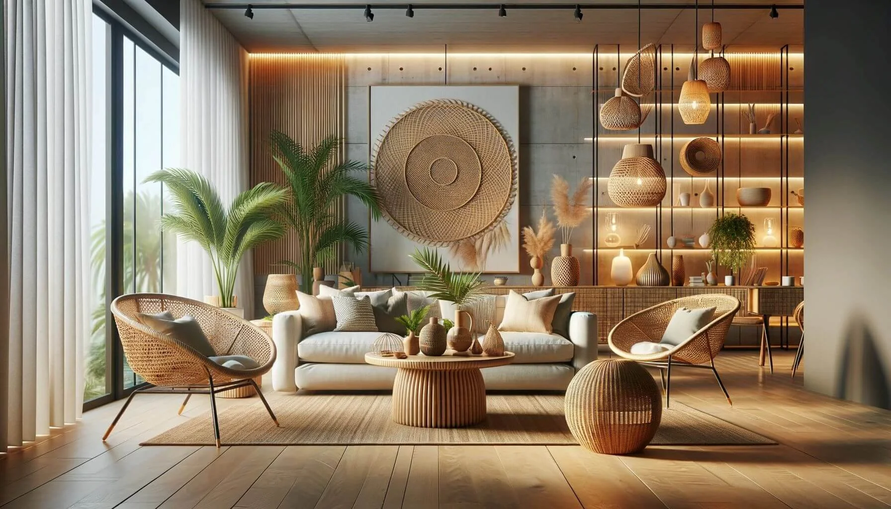 Rattan Revival: 5 Ways to Weave This Timeless Material Into a Modern UK Home