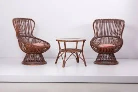 The Story in the Craft: The Timeless Allure of Franco Albini’s ‘Margherita’ Chair