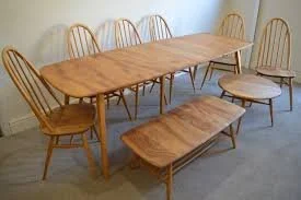 The Ercol Odyssey: How a British Furniture Maker Defined an Era