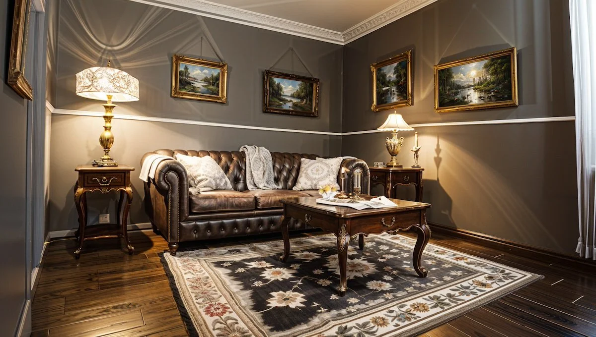 Introducing "Grandmillennial Style": How to Blend Antique Soul with Modern Sensibility