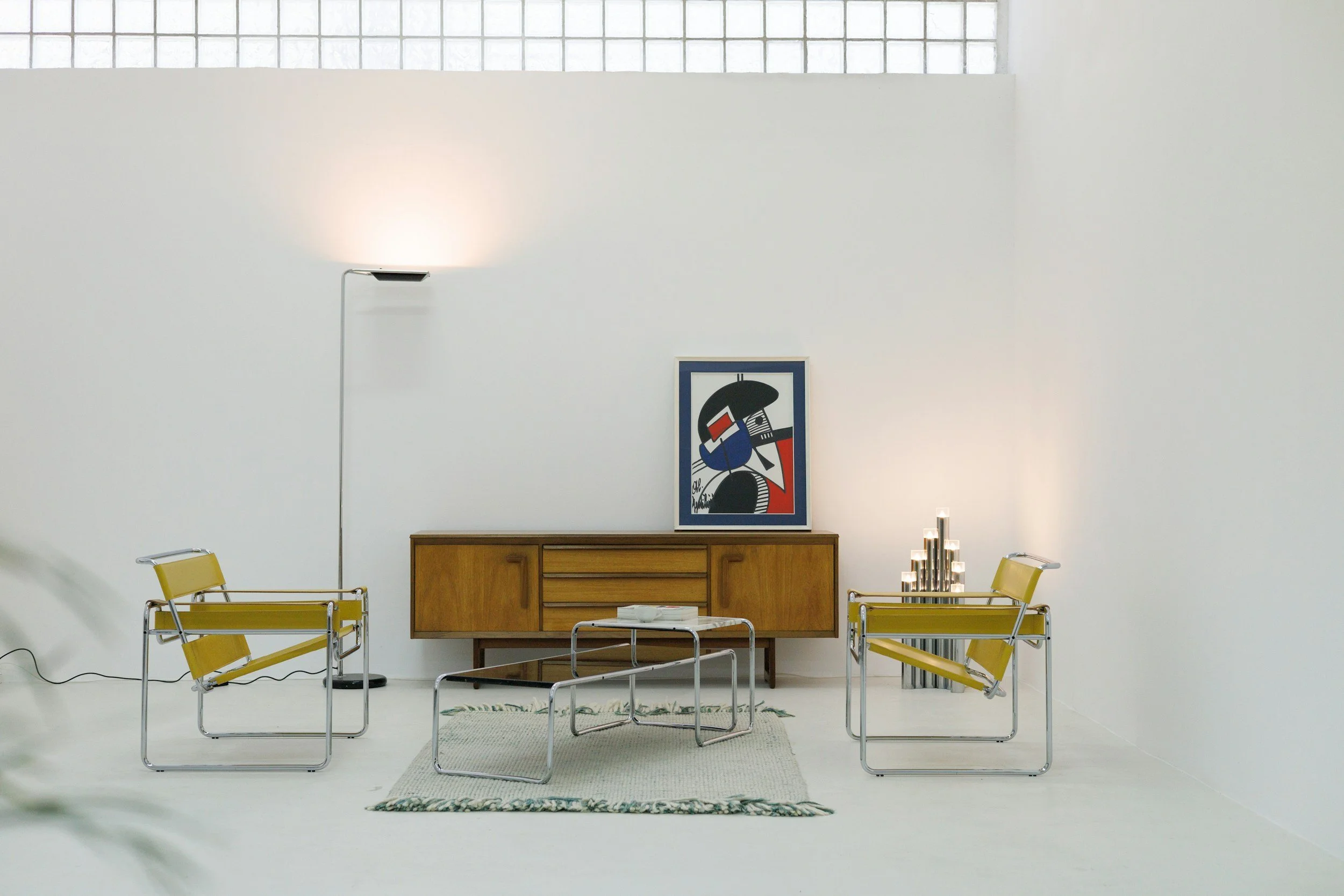The Legacy of the Bauhaus: How a School Shaped Your Living Room