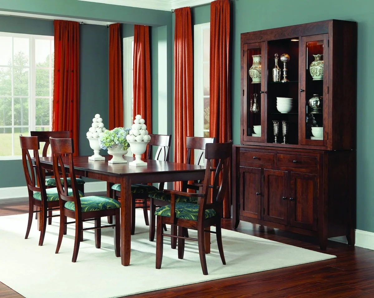 The Botany of Furniture: A Guide to Identifying Woods by Grain and Colour