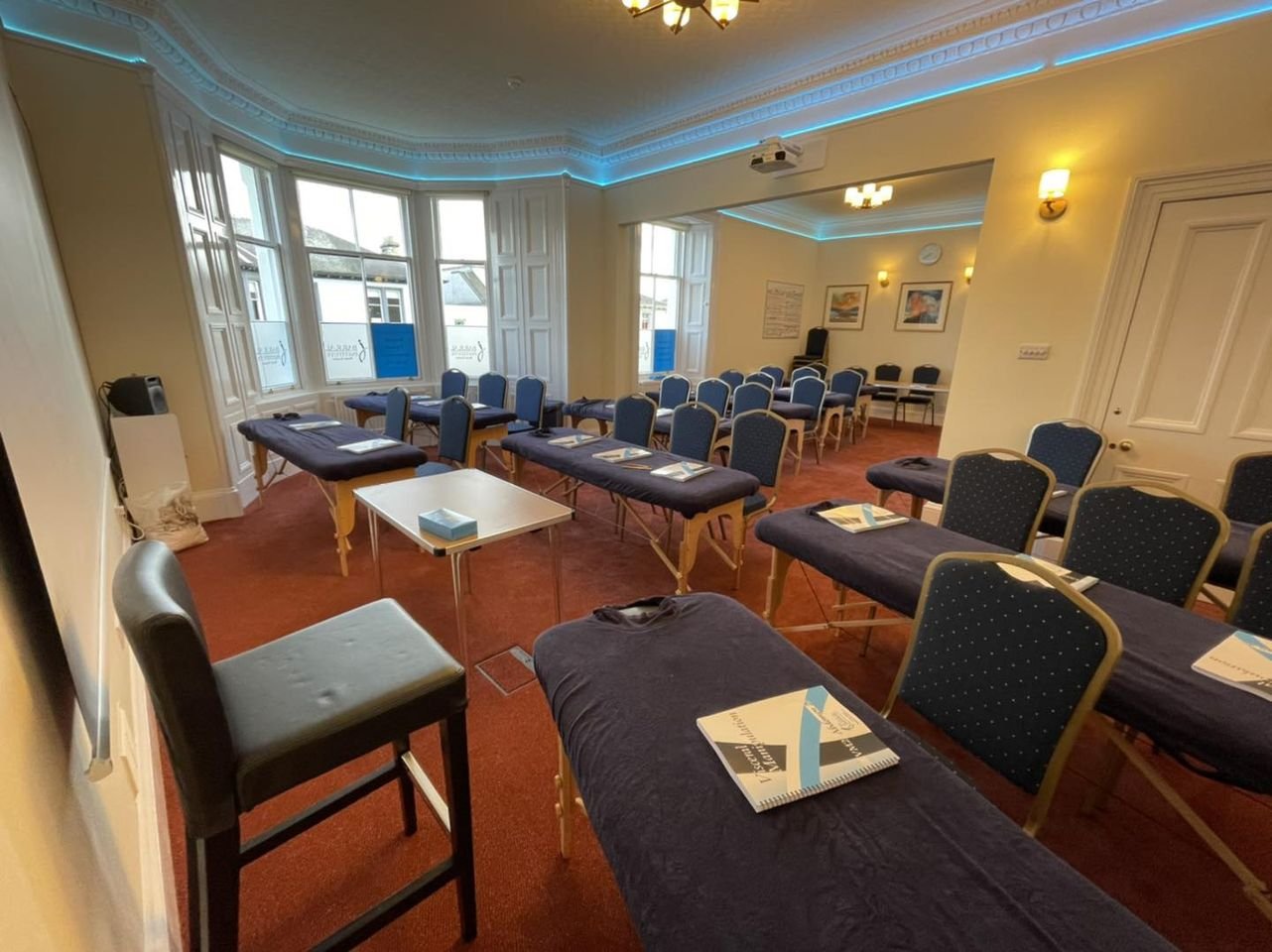 Barral Institute UK - new venue in Ayr 1.jpeg