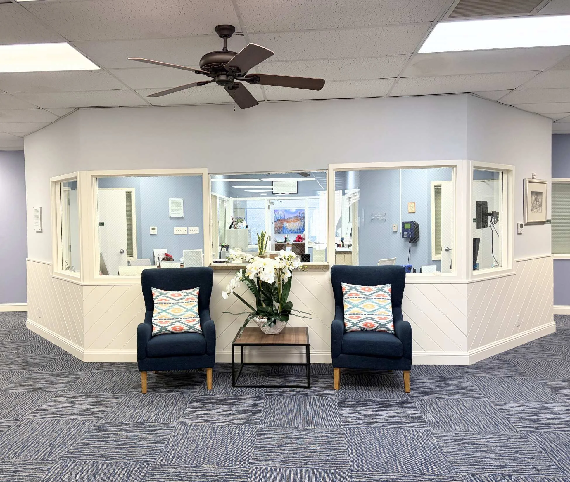 Christian Science Nurses Station