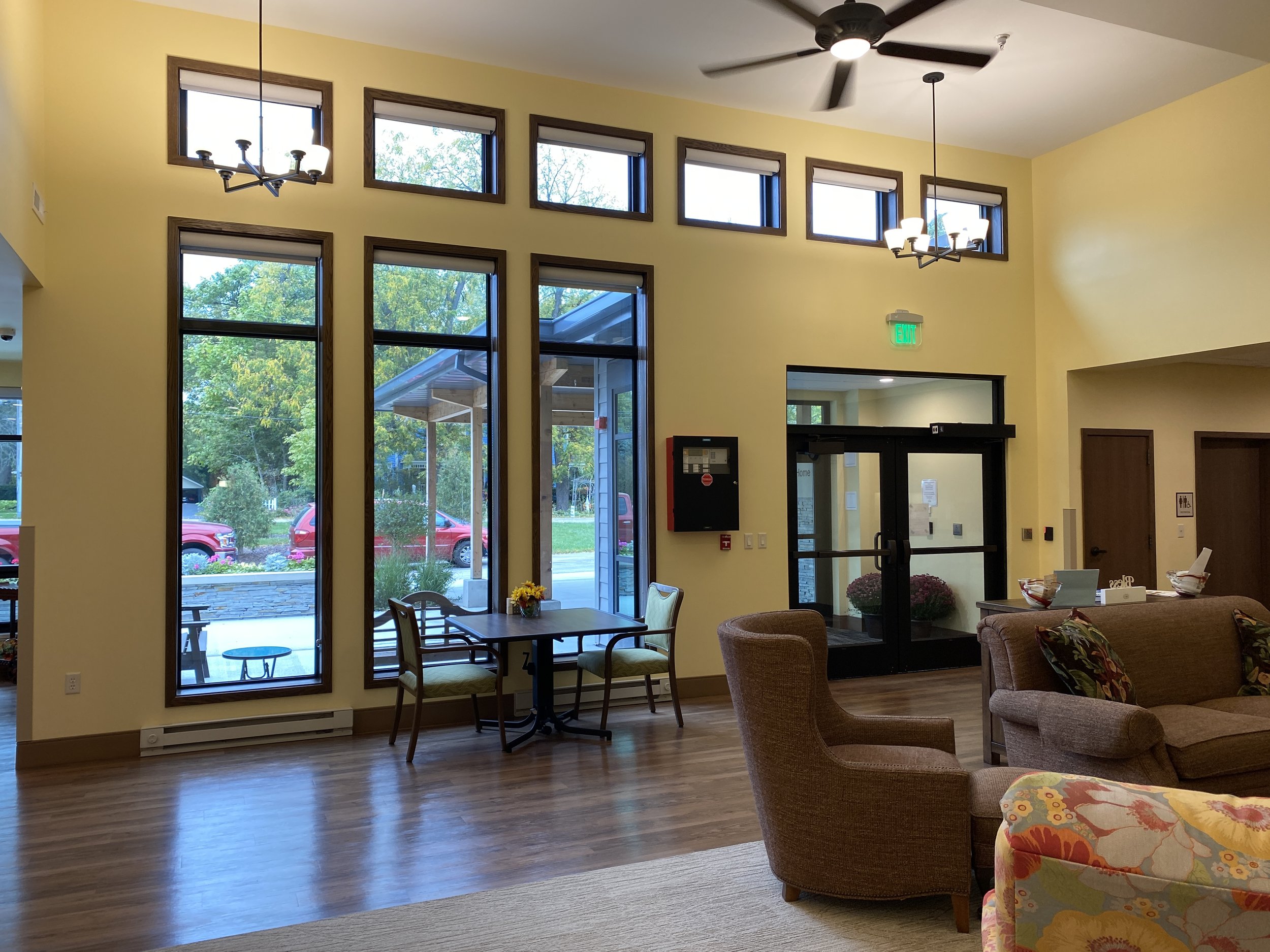 great room