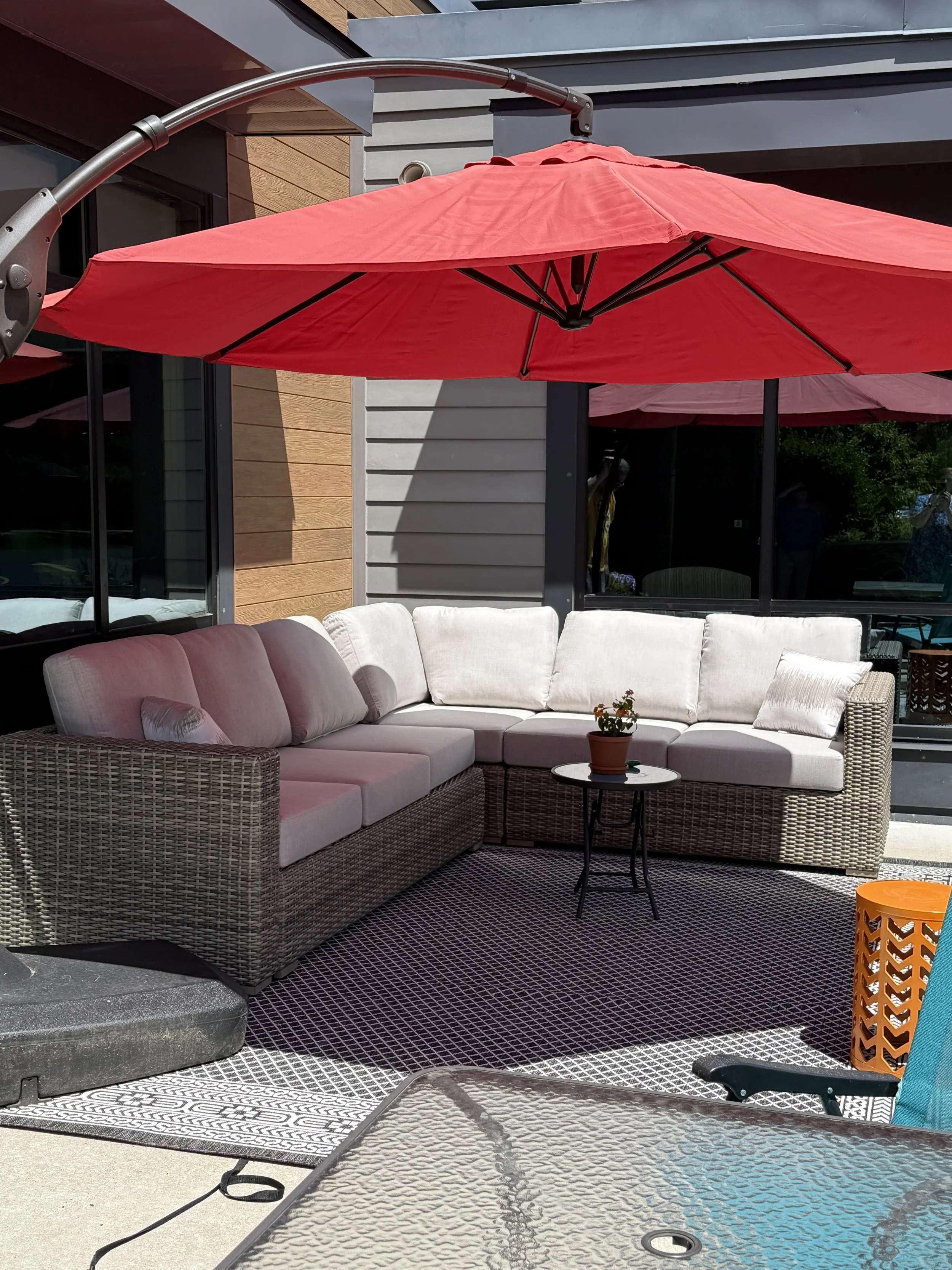patio