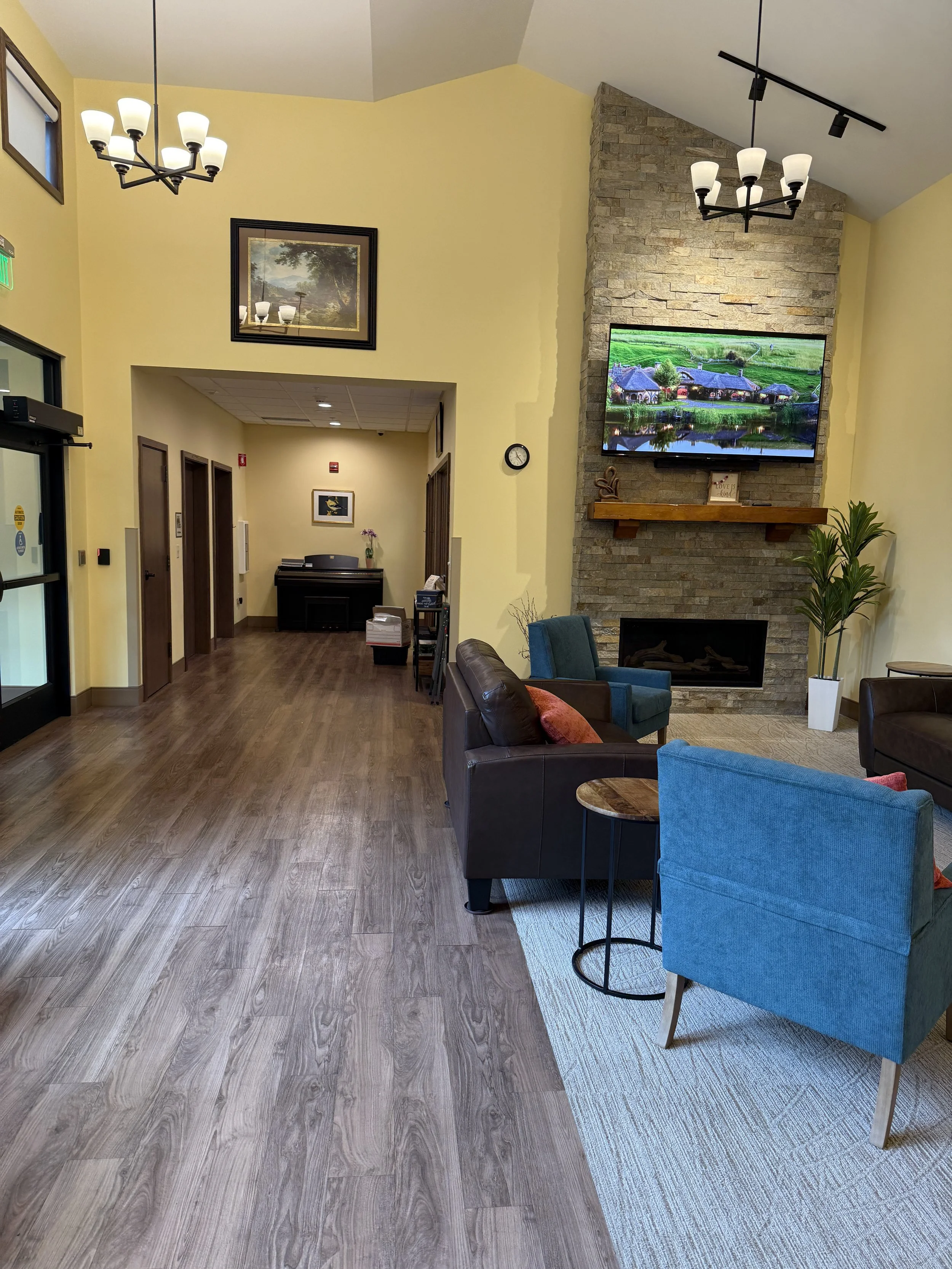 great room