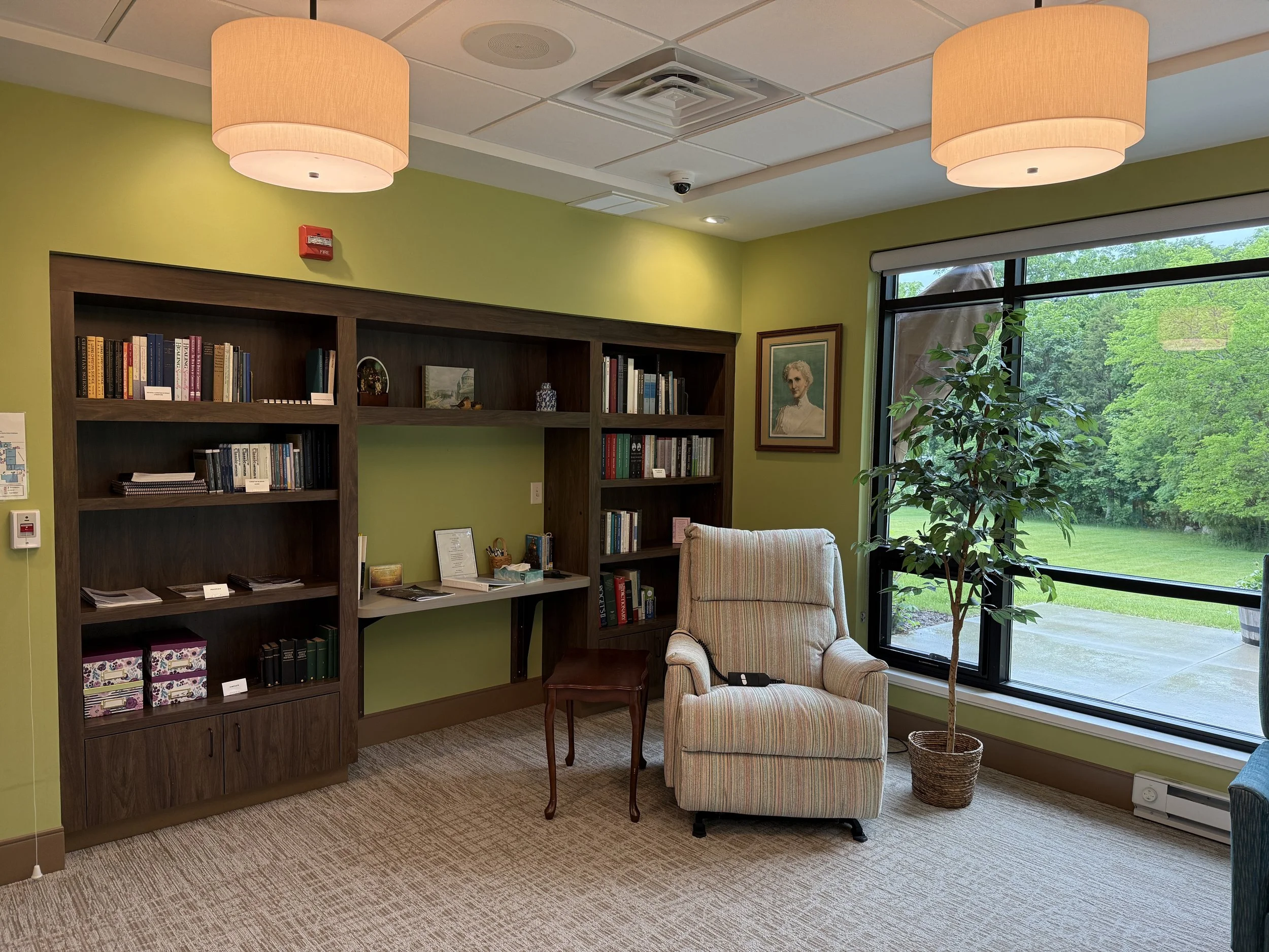 library
