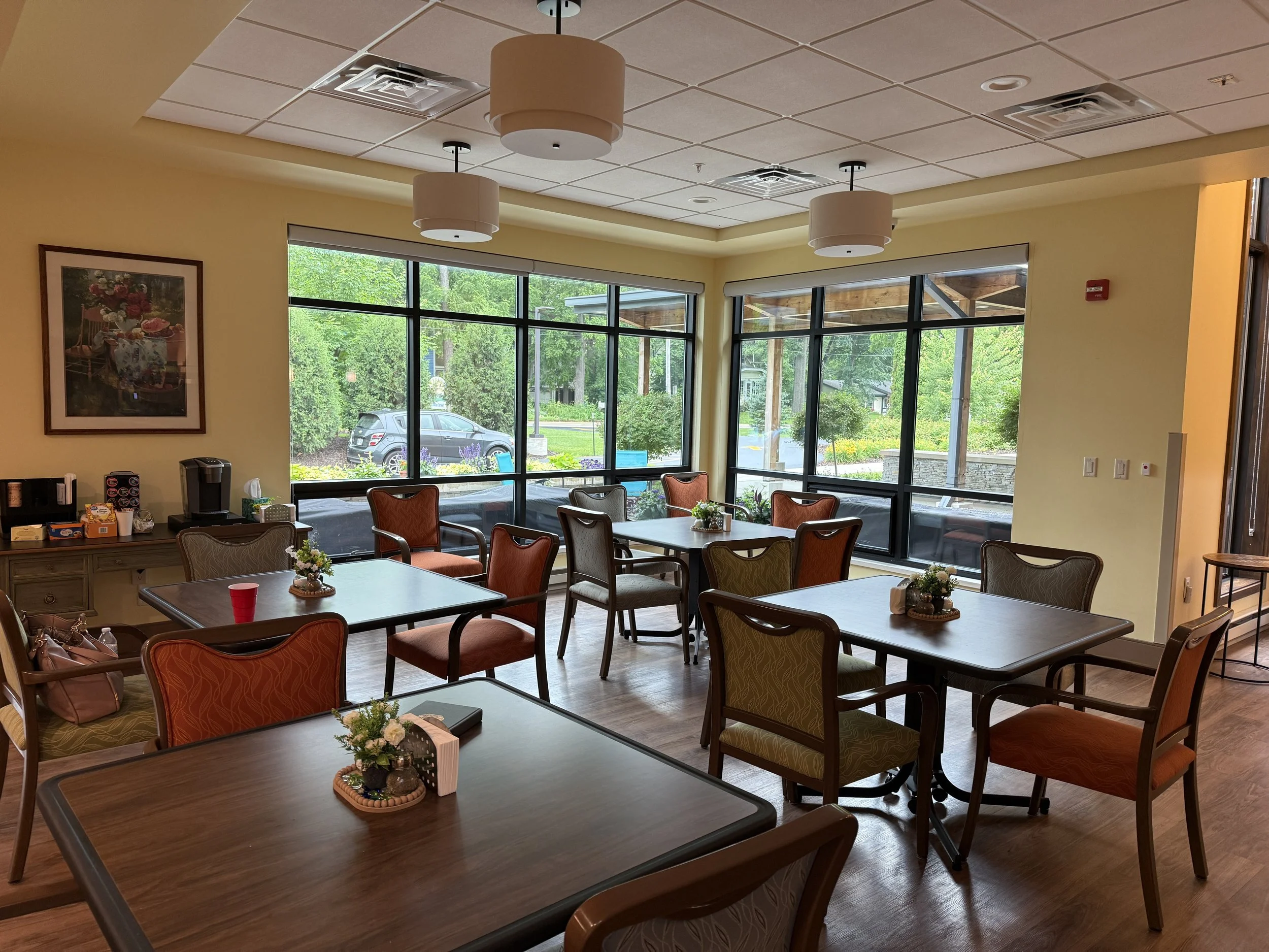 dining room