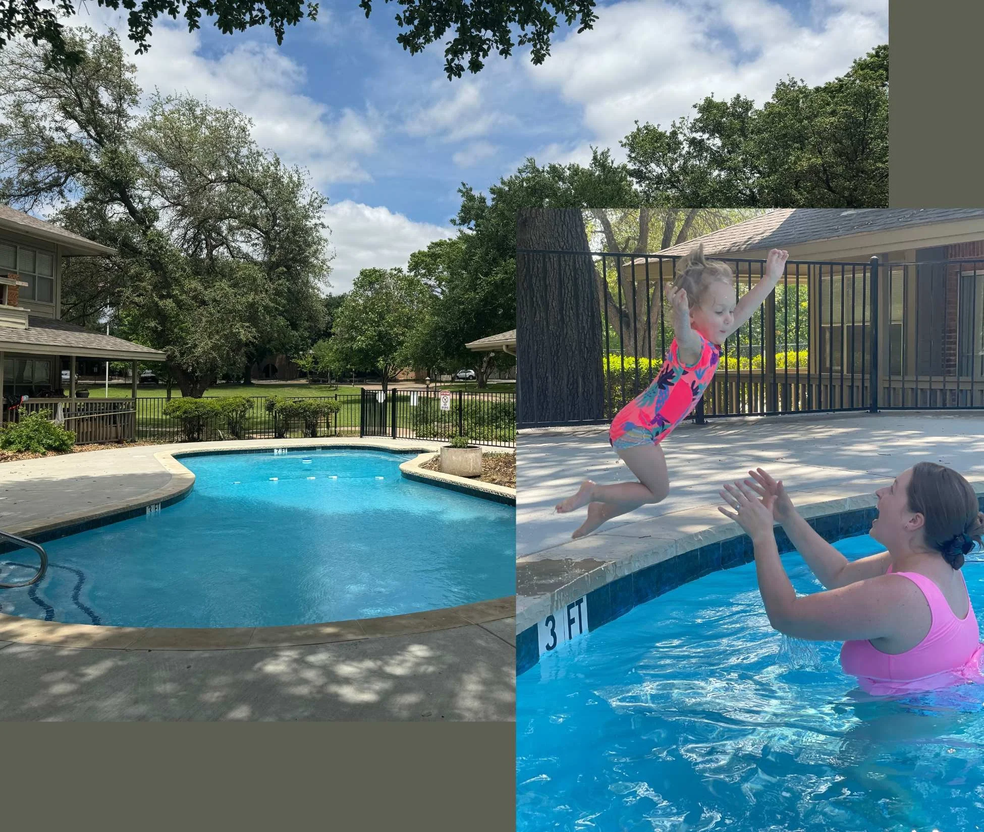 pool