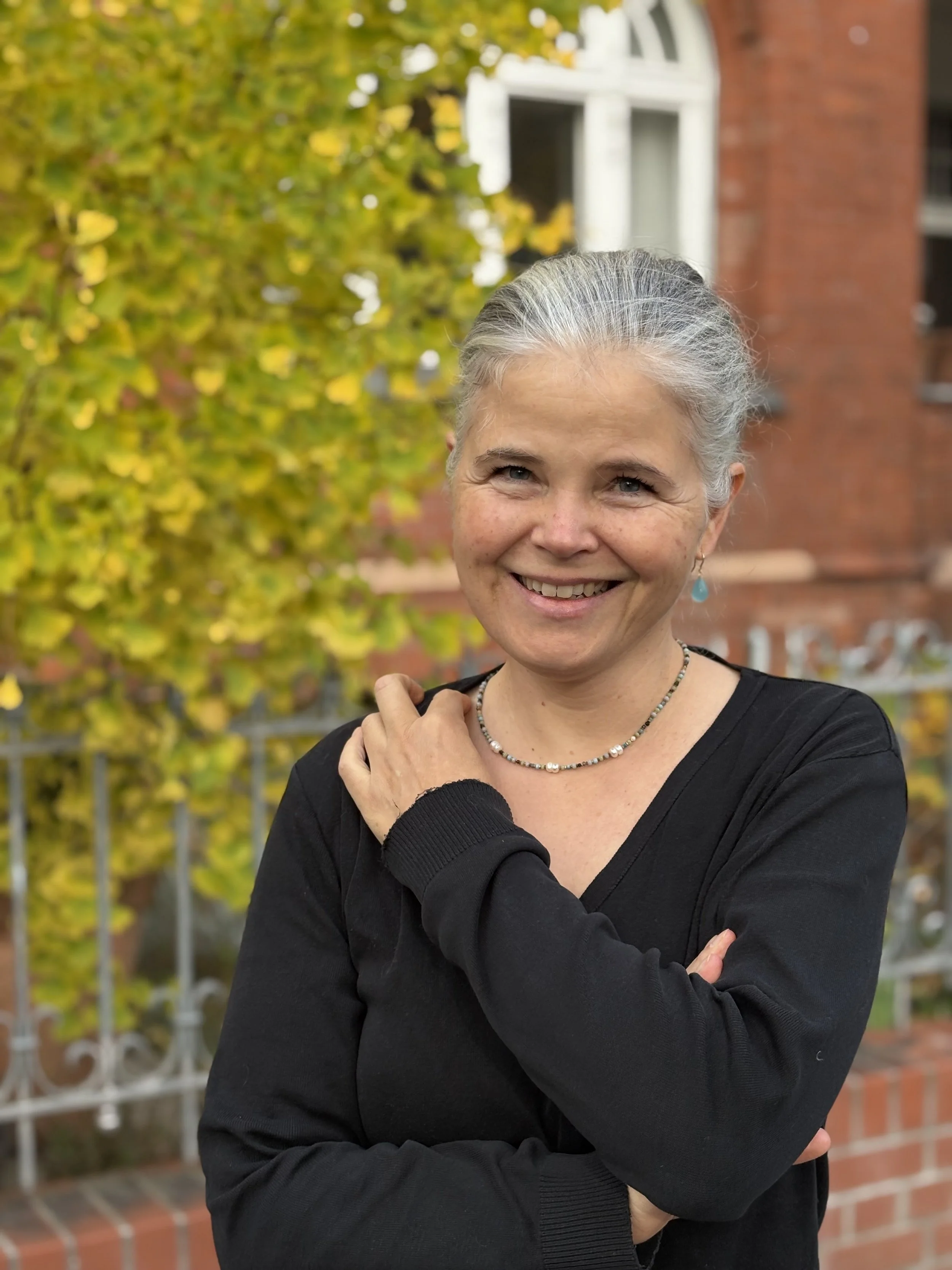 An image of the author Julia Franck