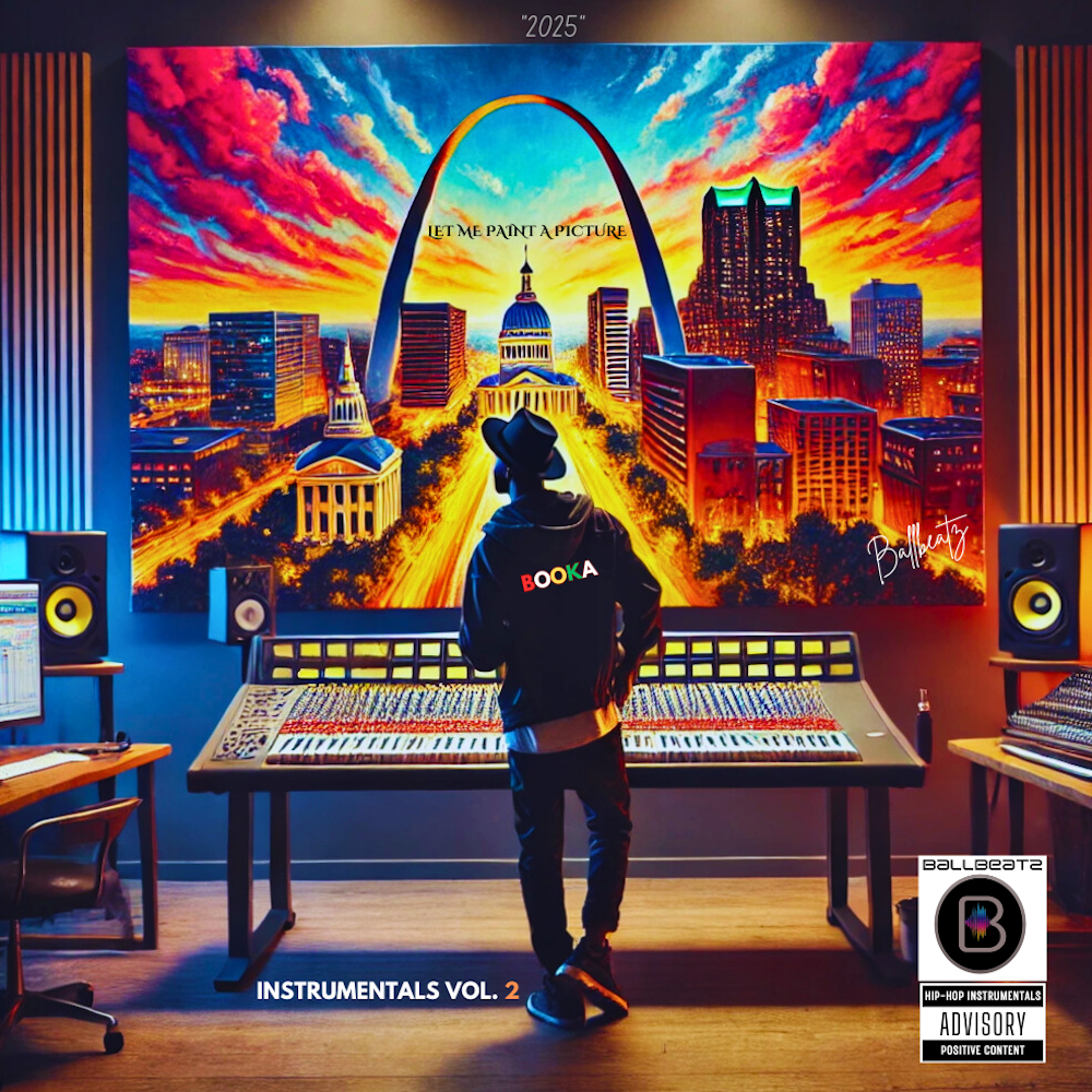 BALLBEATZ Vol.2 album cover.png