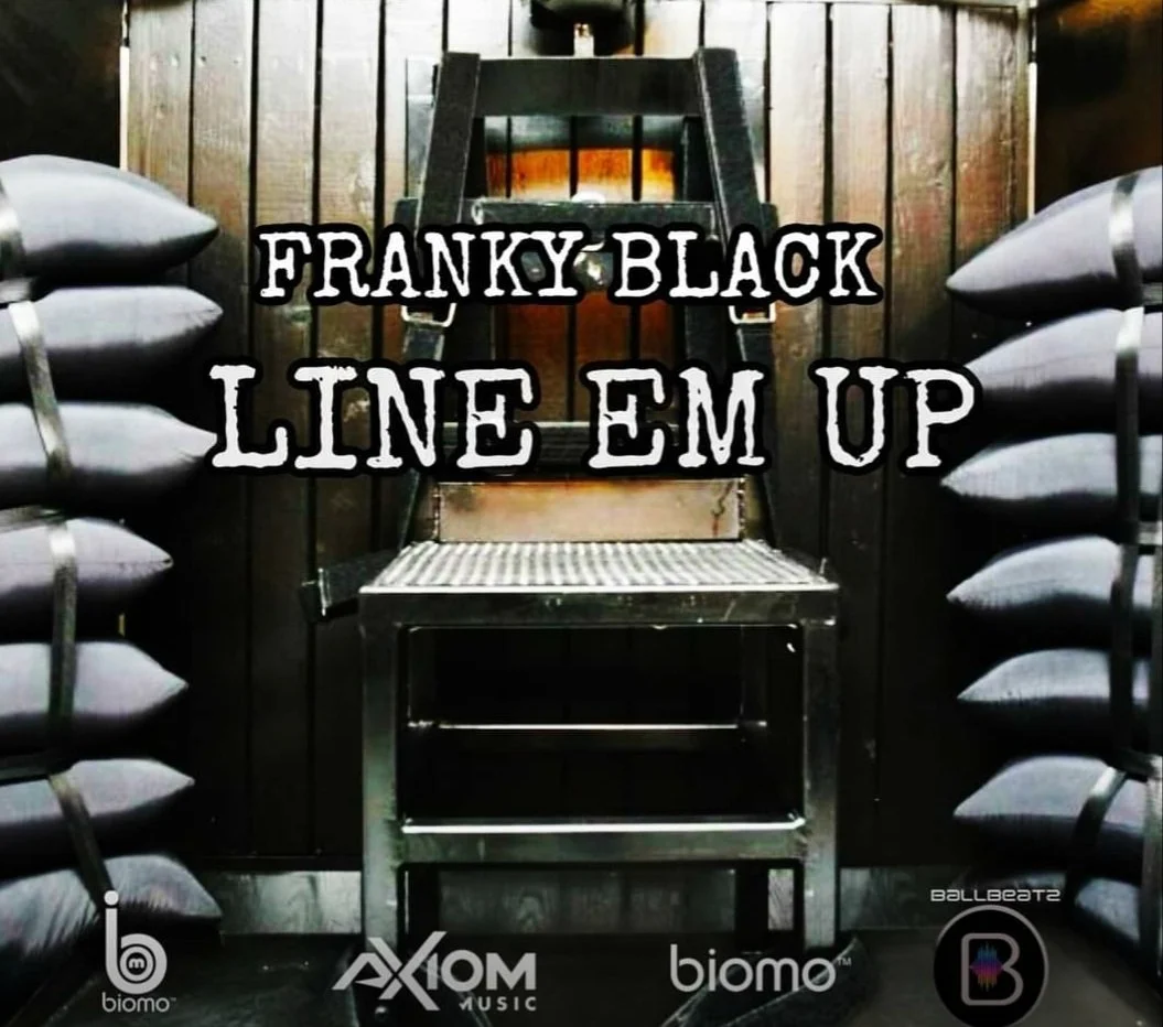 Single release featuring Franky Black