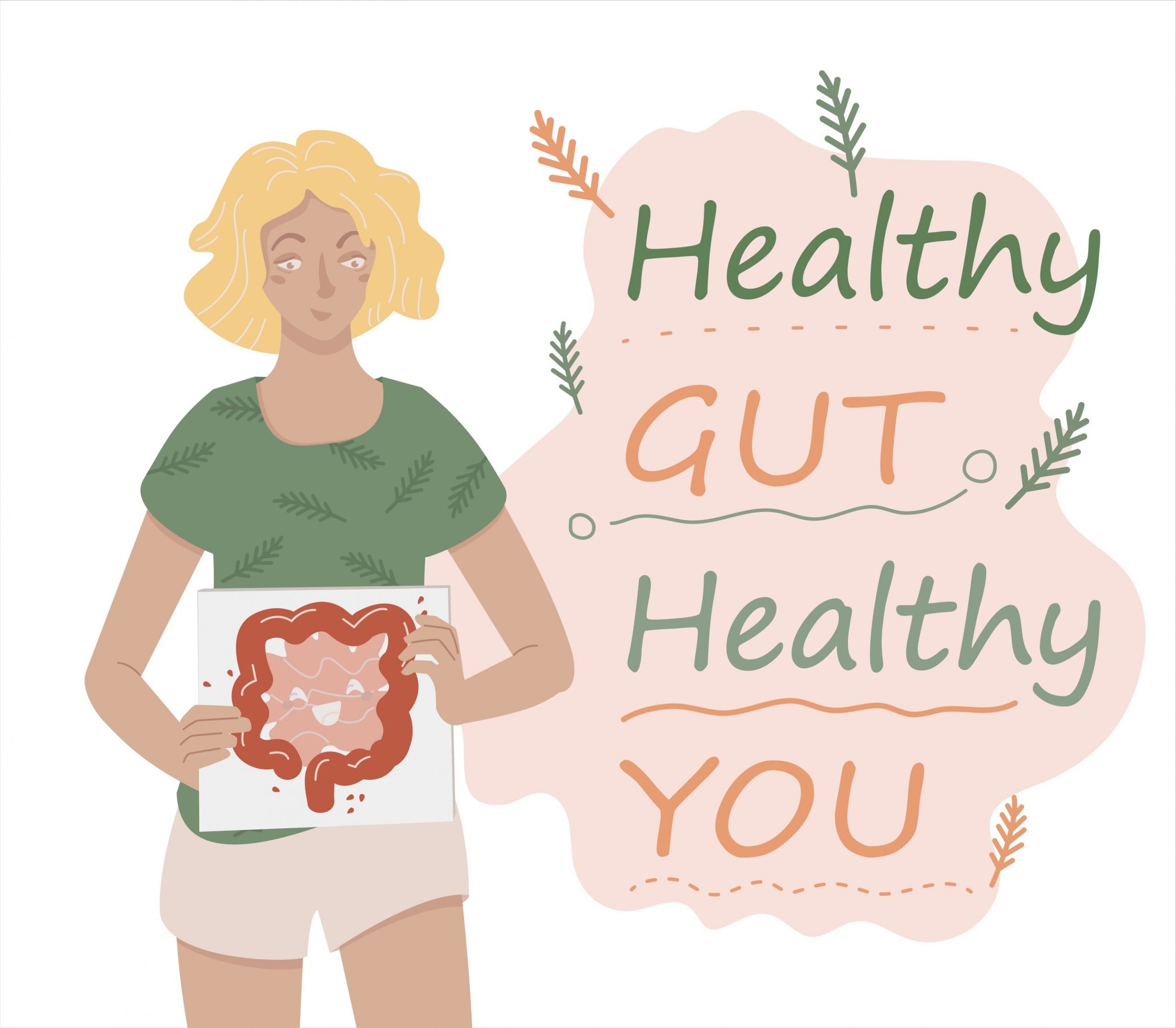 The Gut-Brain Connection: Unveiling the Importance of Gut Health for Moods, Hormones, Nutrient Absorption, and Skin Health