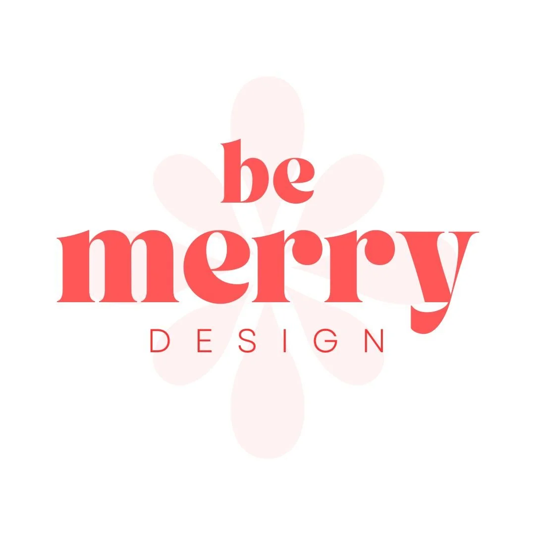 Be Merry Design - Creating Happiness Through Thoughtful Design