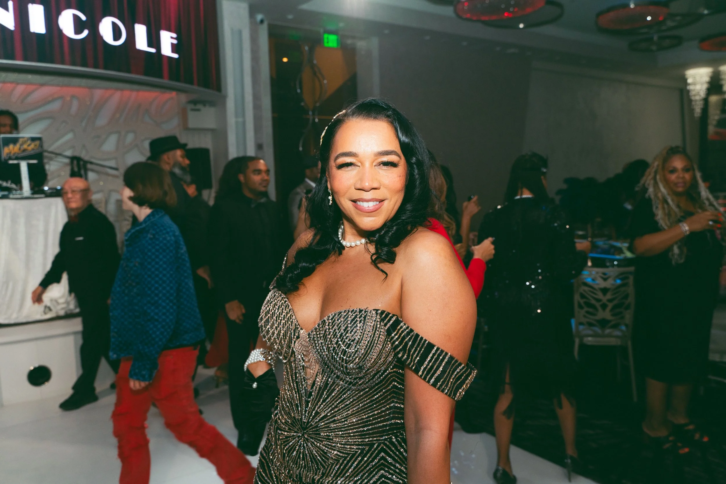 Club Nicole | Nicole's 50th Surprise Party