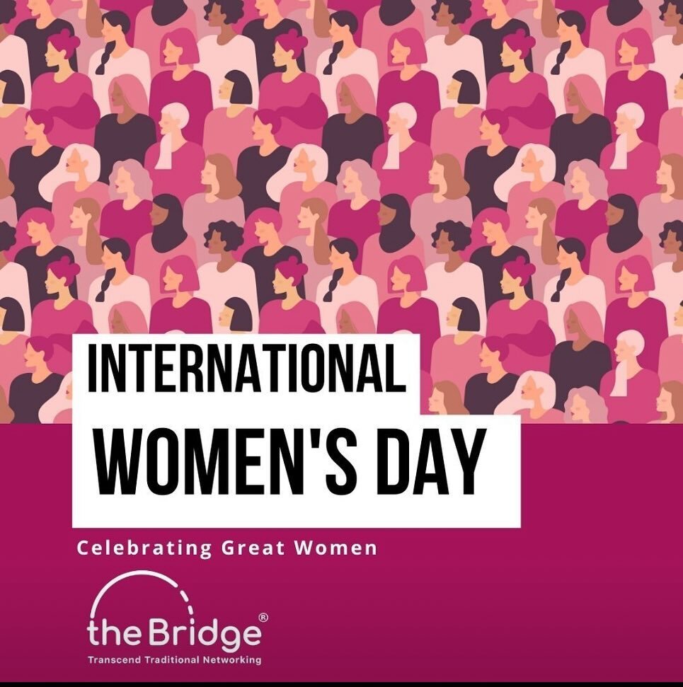 The Bridge celebrates International Women&rsquo;s Day with gratitude for the support of our Sponsors and Advocates and looks forward to furthering our network of women in Financial Lines. 
#embraceequity 
✅ https://lnkd.in/et9D9JSG