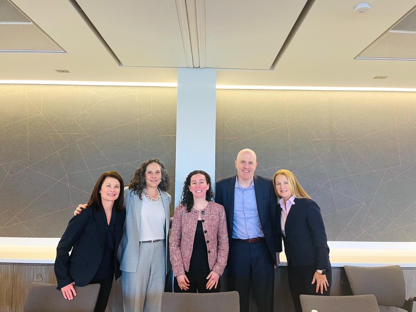 Thank you to everyone who participated in our Bridge Transcends Leadership panel on March 11th, 2024. It was incredible to see over 100 of you in person at Aon New York, and to connect with an additional 150 of you virtually.
&nbsp;
Thank you to Chri