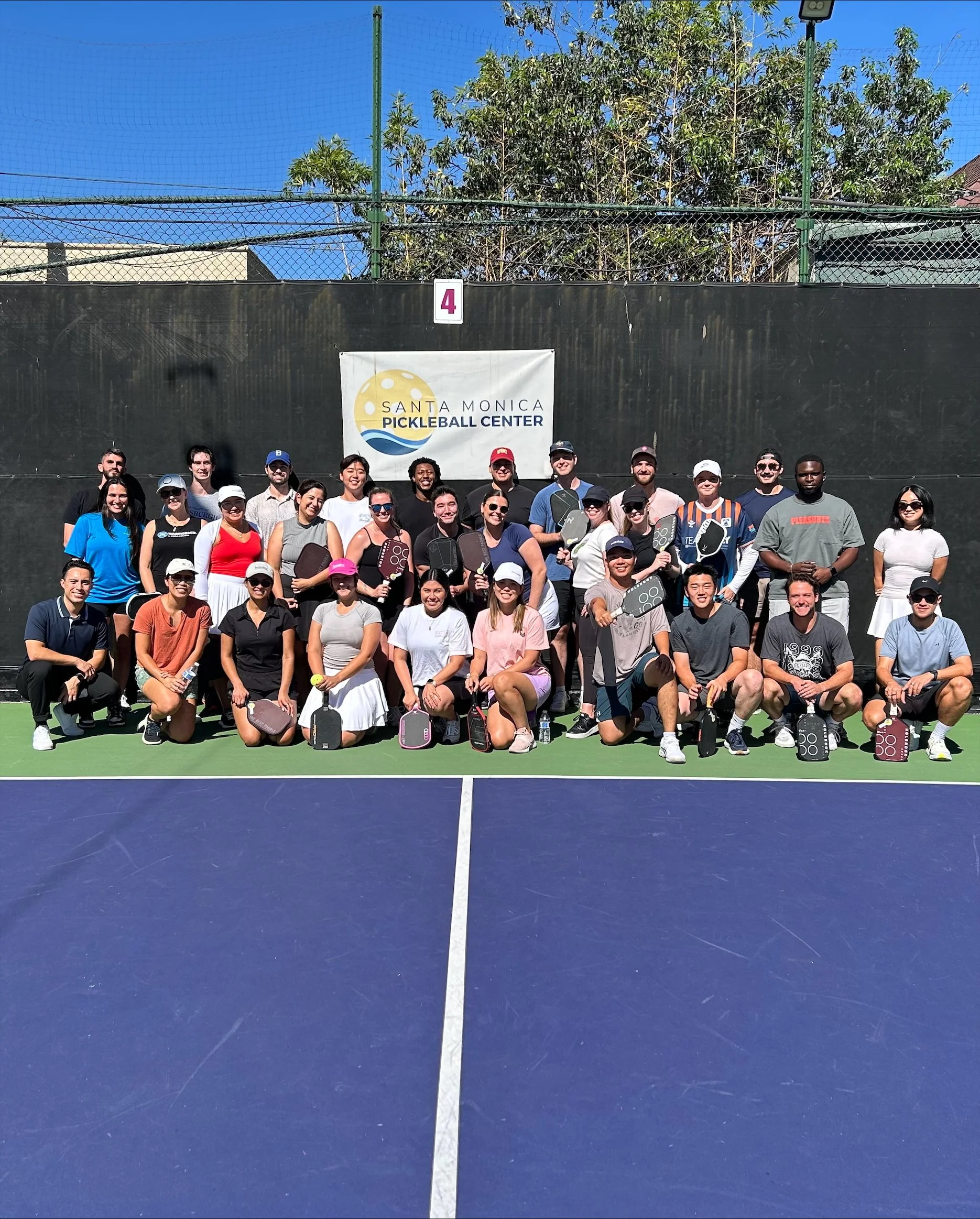 LA Pickleball