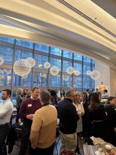 Midwest Holiday Charity Breakfast Event