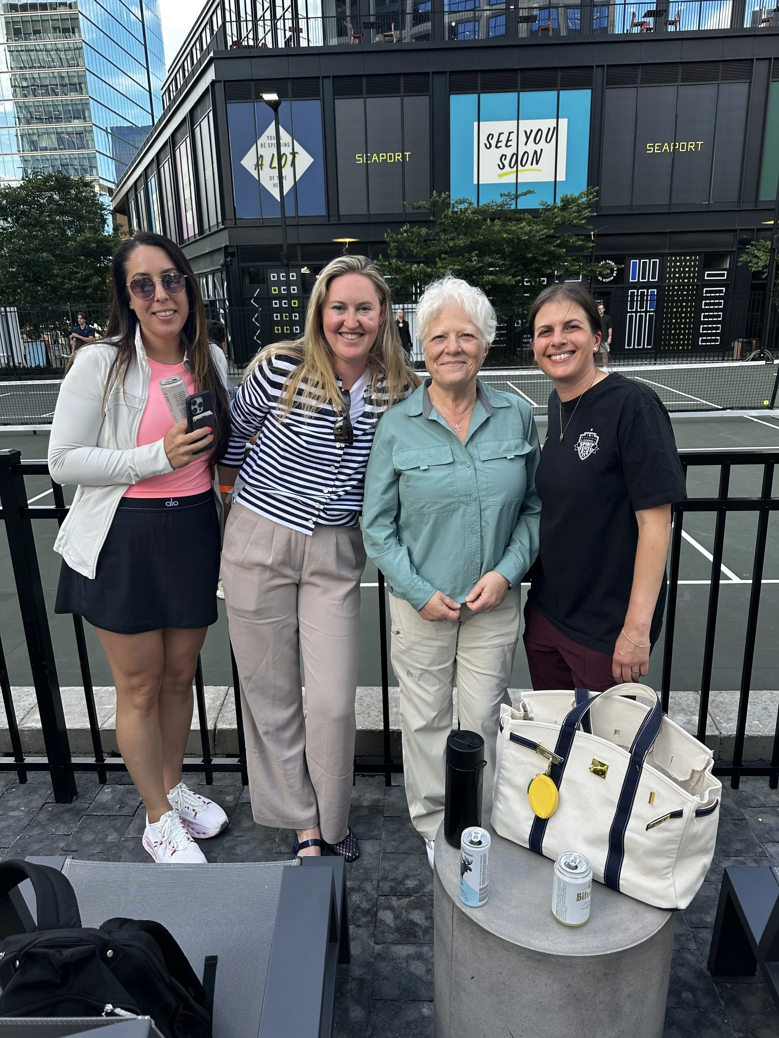 Boston Pickleball - 2026
