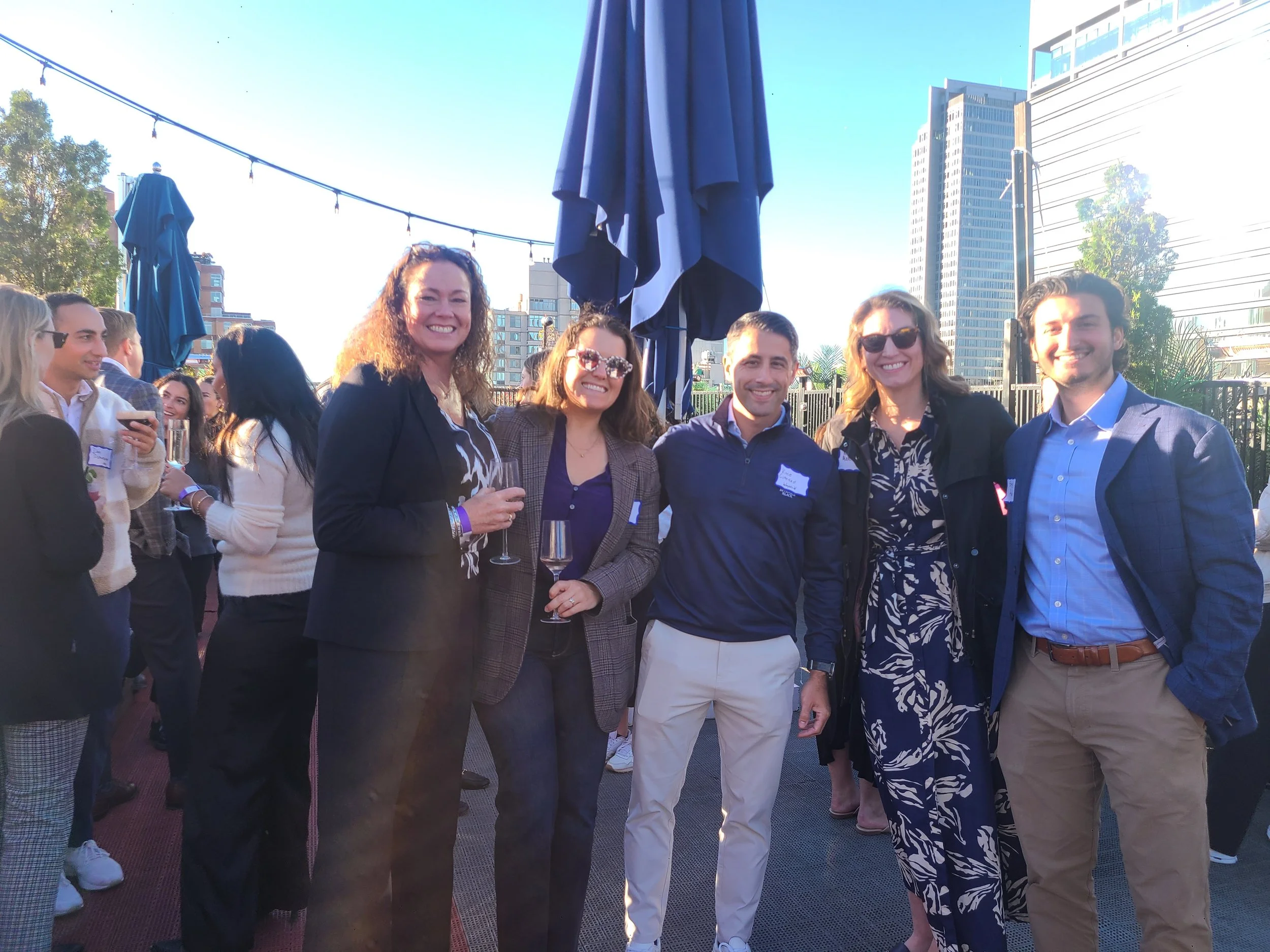 NYC Mentorship Happy Hour
