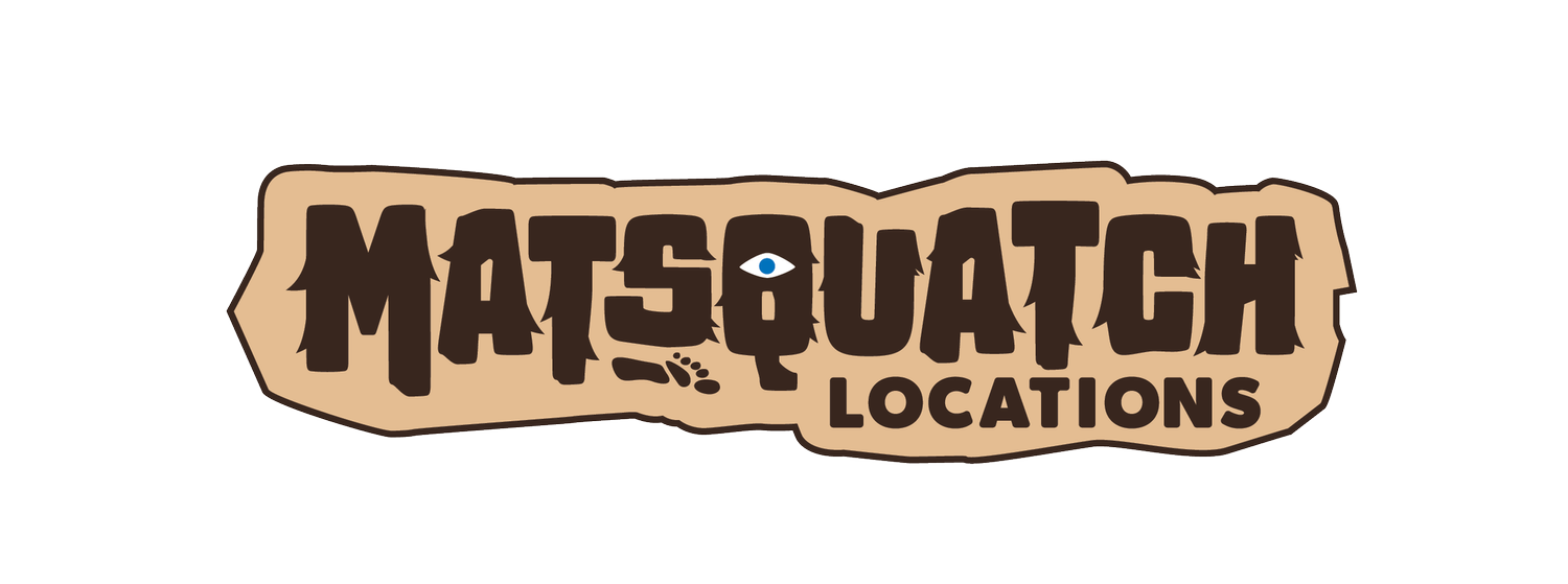 Matsquatch Locations