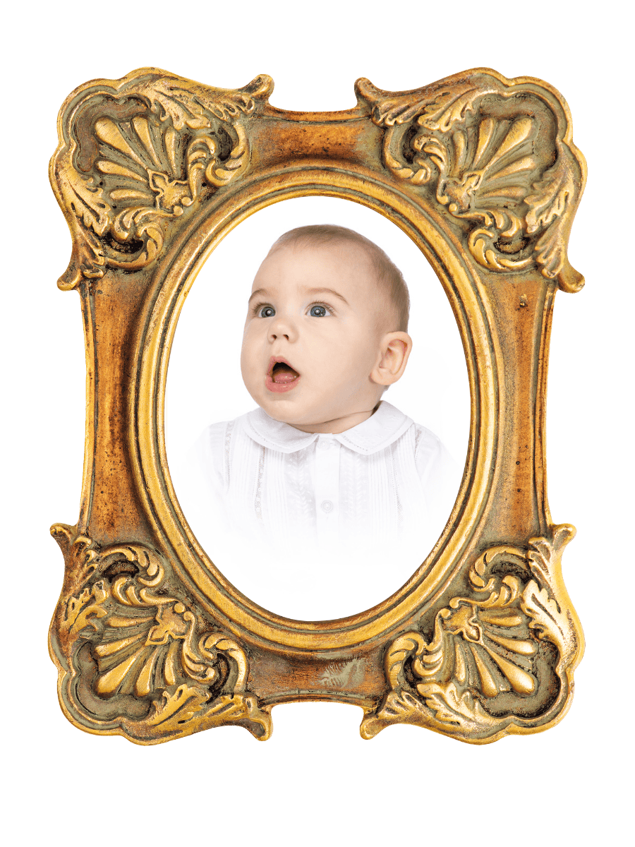 Why Heirloom Portraits Are the Sweetest Way to Remember Childhood