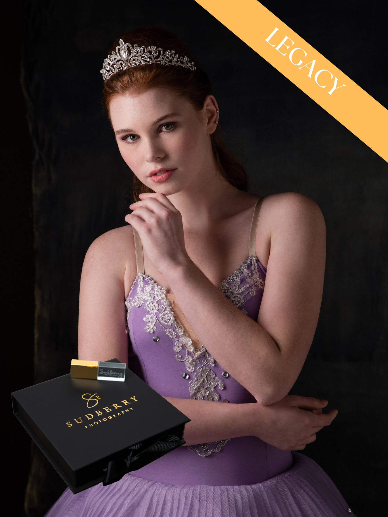 Legacy Portrait Package