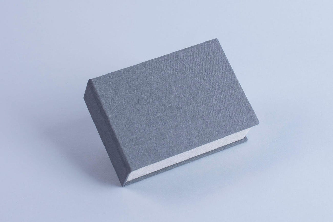 Box for prints for loose prints professional photographer nphoto custom box for prints personalised box for prints gray grey.jpg