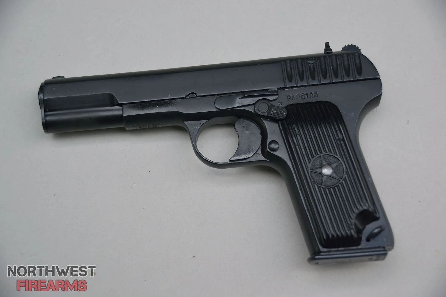 TT33 Tokarev