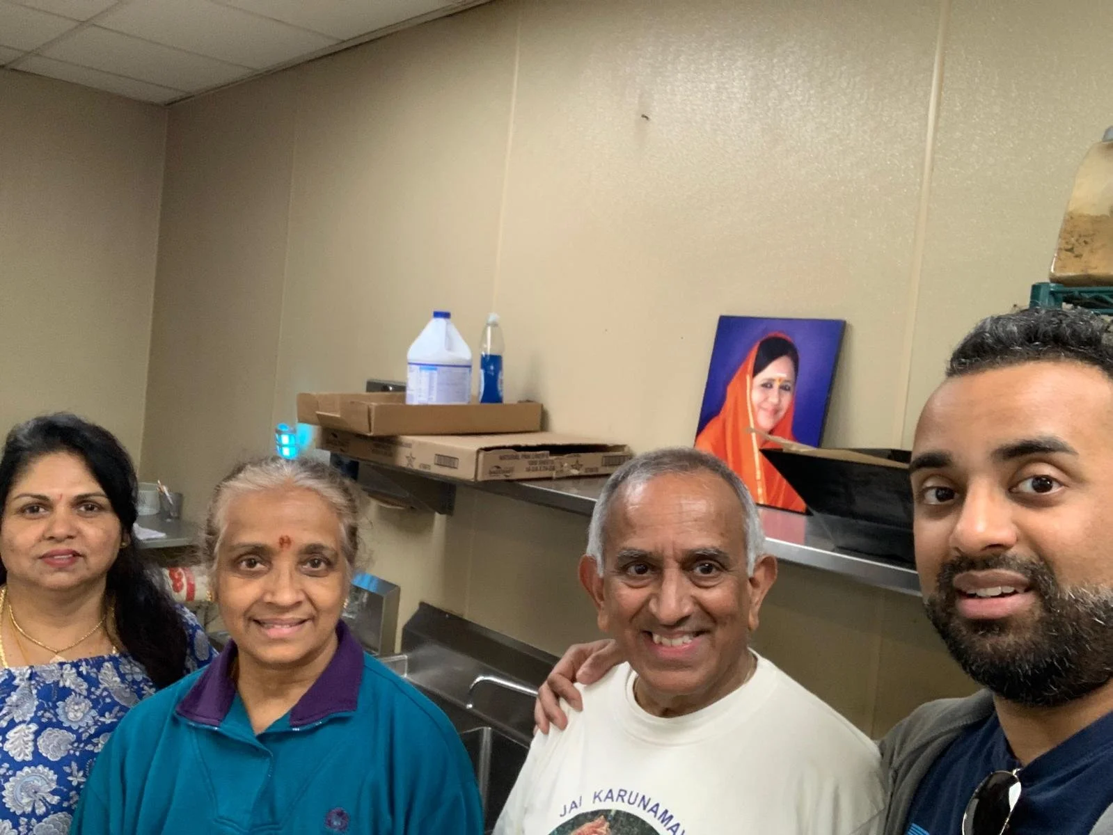 Narayana Seva – Atlanta, Georgia, USA