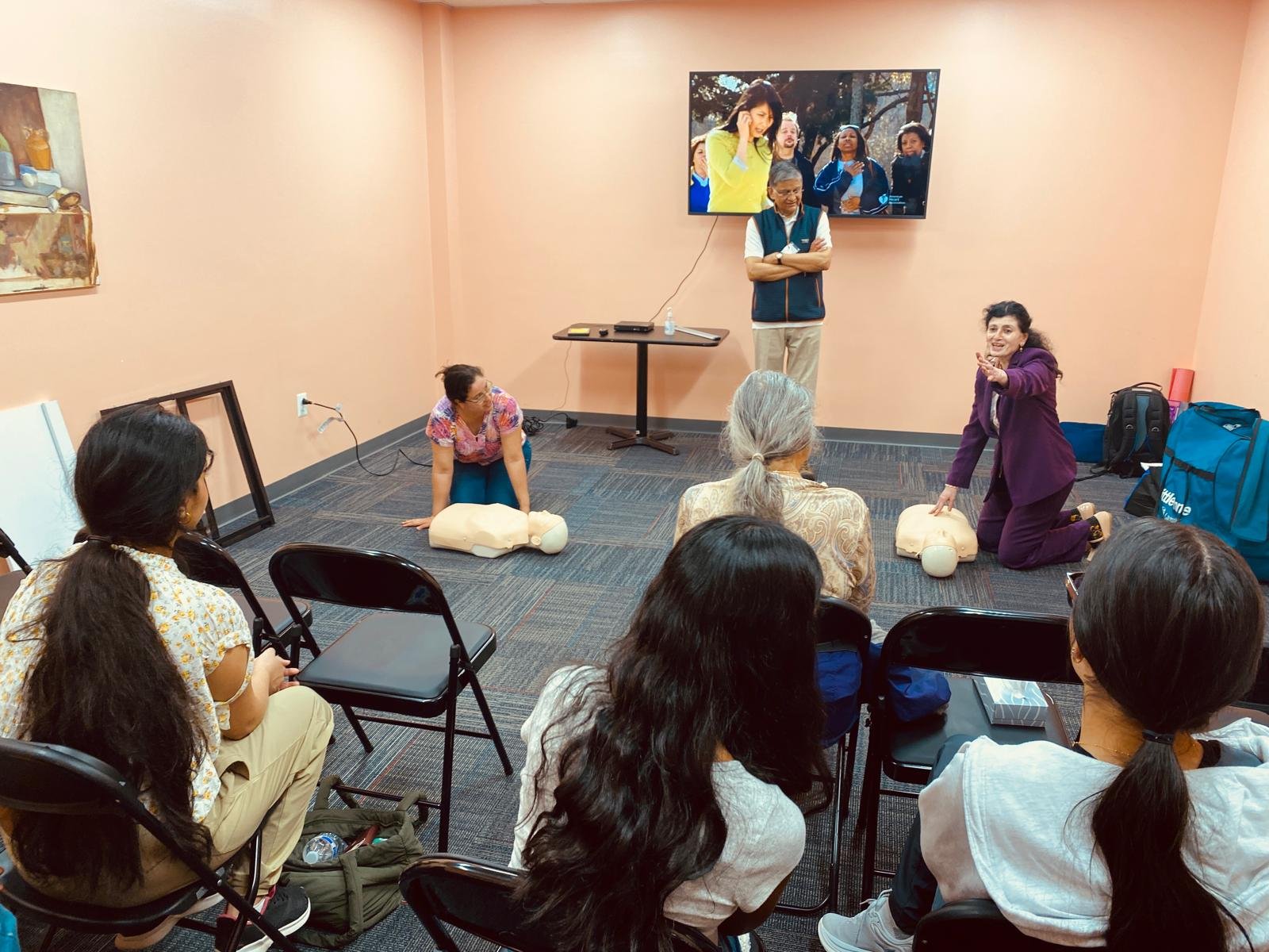 Karuna Seva Community Medical Outreach in Maryland