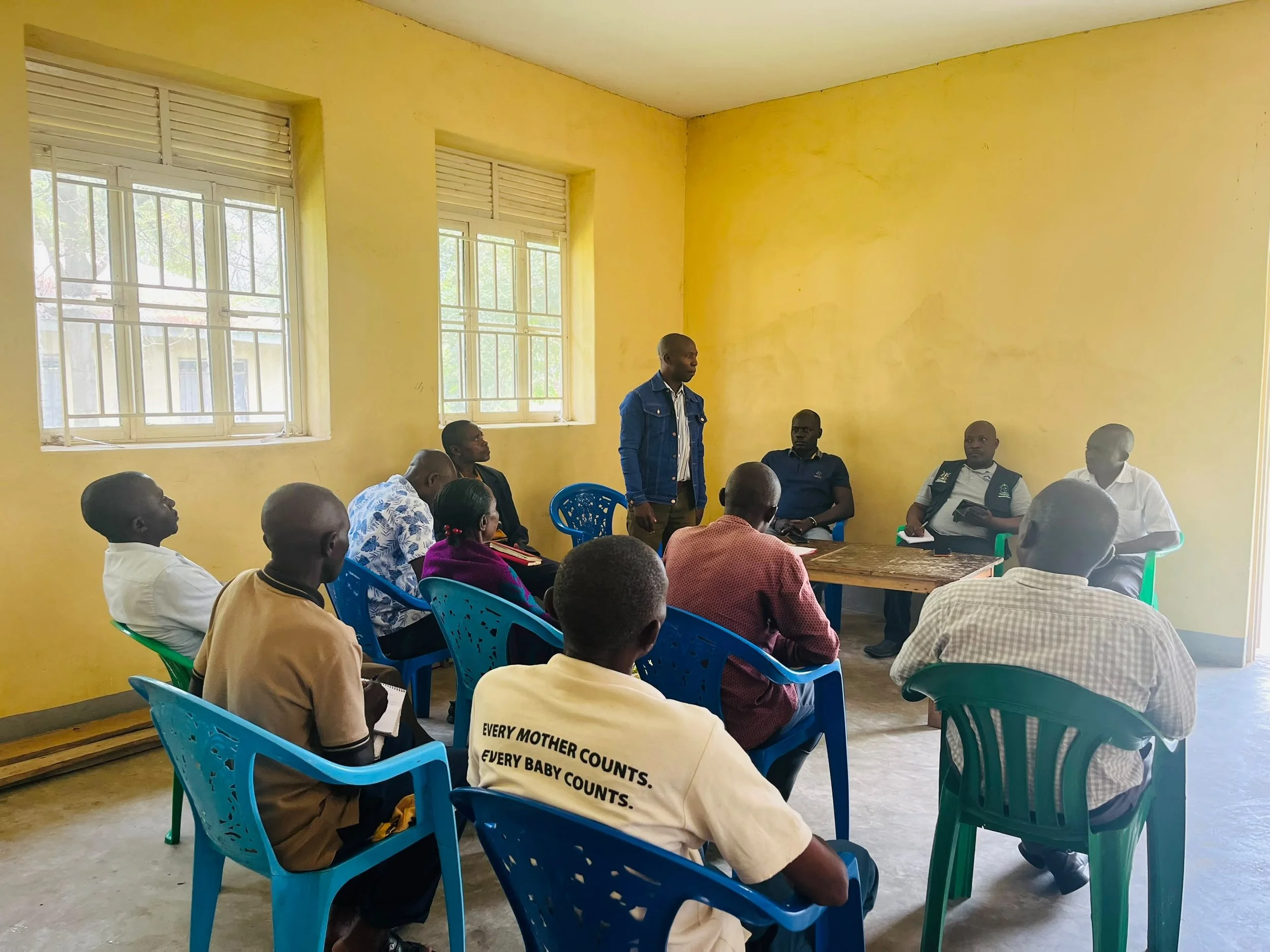 Uganda Clean Water Project – Construction Progress Update