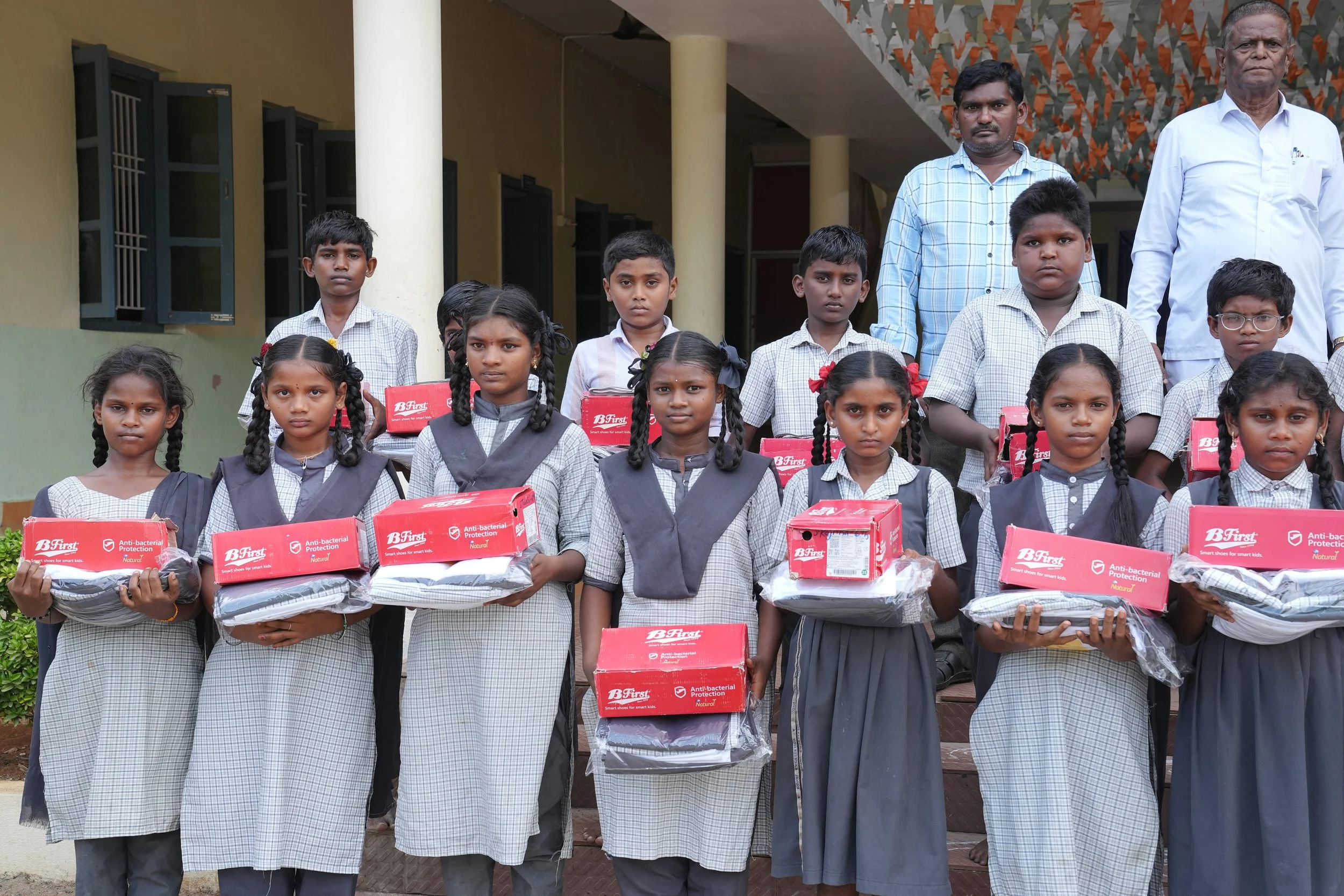 Annual Uniform Distribution – Rapur 2026