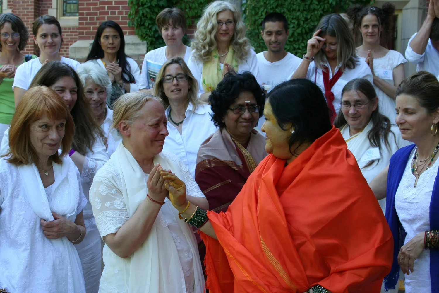 Amma Sri Karunamayi — SMVA TRUST
