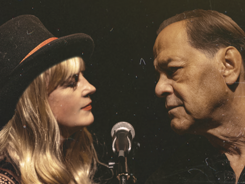 The Ballard of Buckingham Nicks