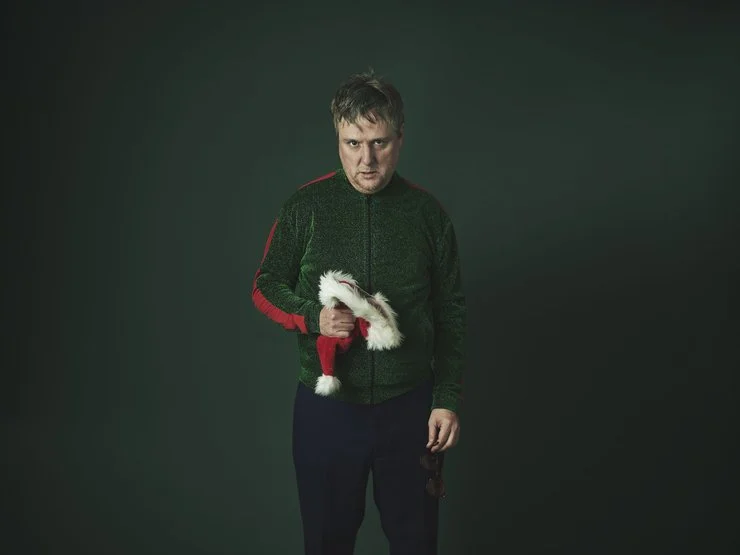 Tim Key: Chrimbo Bimbo