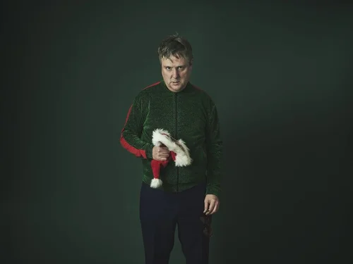 Tim Key: Chrimbo Bimbo