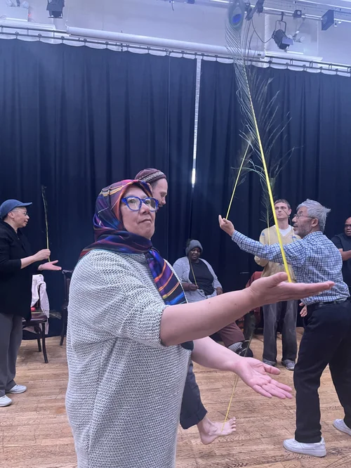 Life Lift: Circus & Yoga
