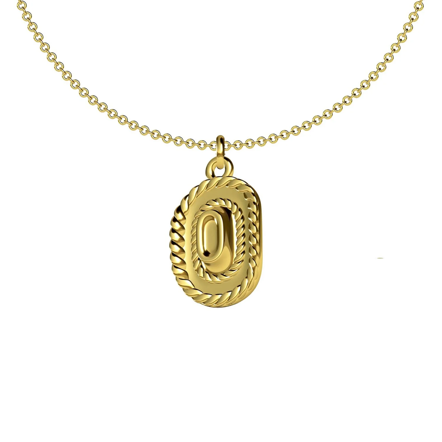 Woody-Cowboy-Hat-Gold-Necklace-Side-on.jpg